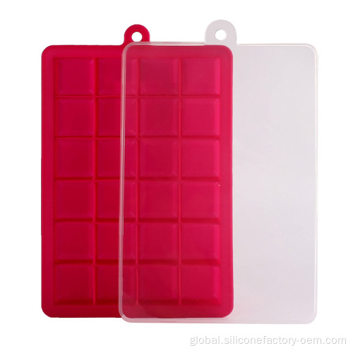 Household Ice Cube Mold High Quality Ice Cube Tray Mold Manufactory